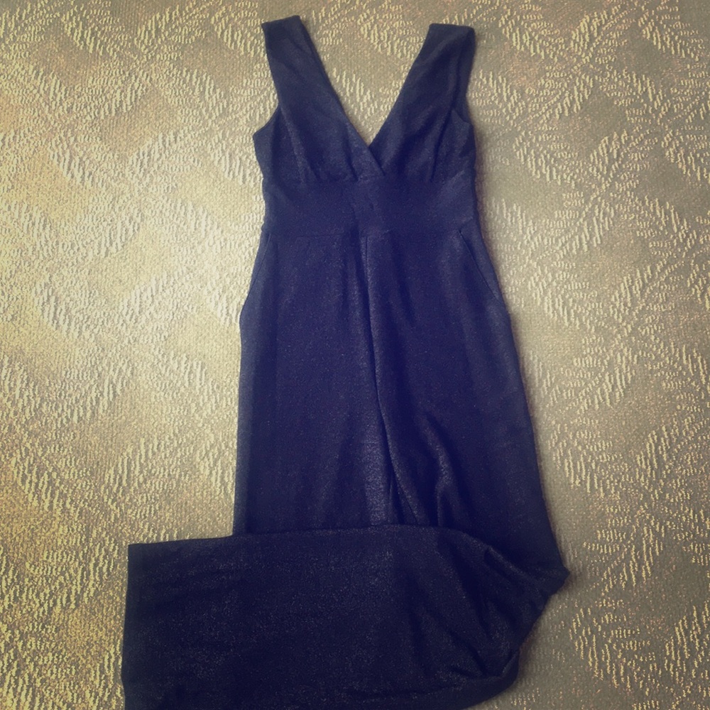 BCBGeneration Black Jumpsuit